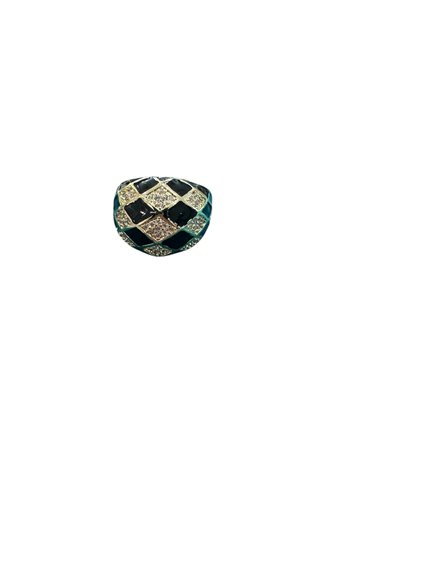 Anello Domar Donna in Ottone ipoallergenico RZB130448 - RZB130448